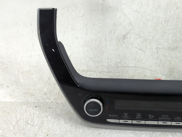 2024 Toyota Corolla Climate Control Module Temperature AC/Heater Replacement P/N:55900-02M00 Fits OEM Used Auto Parts