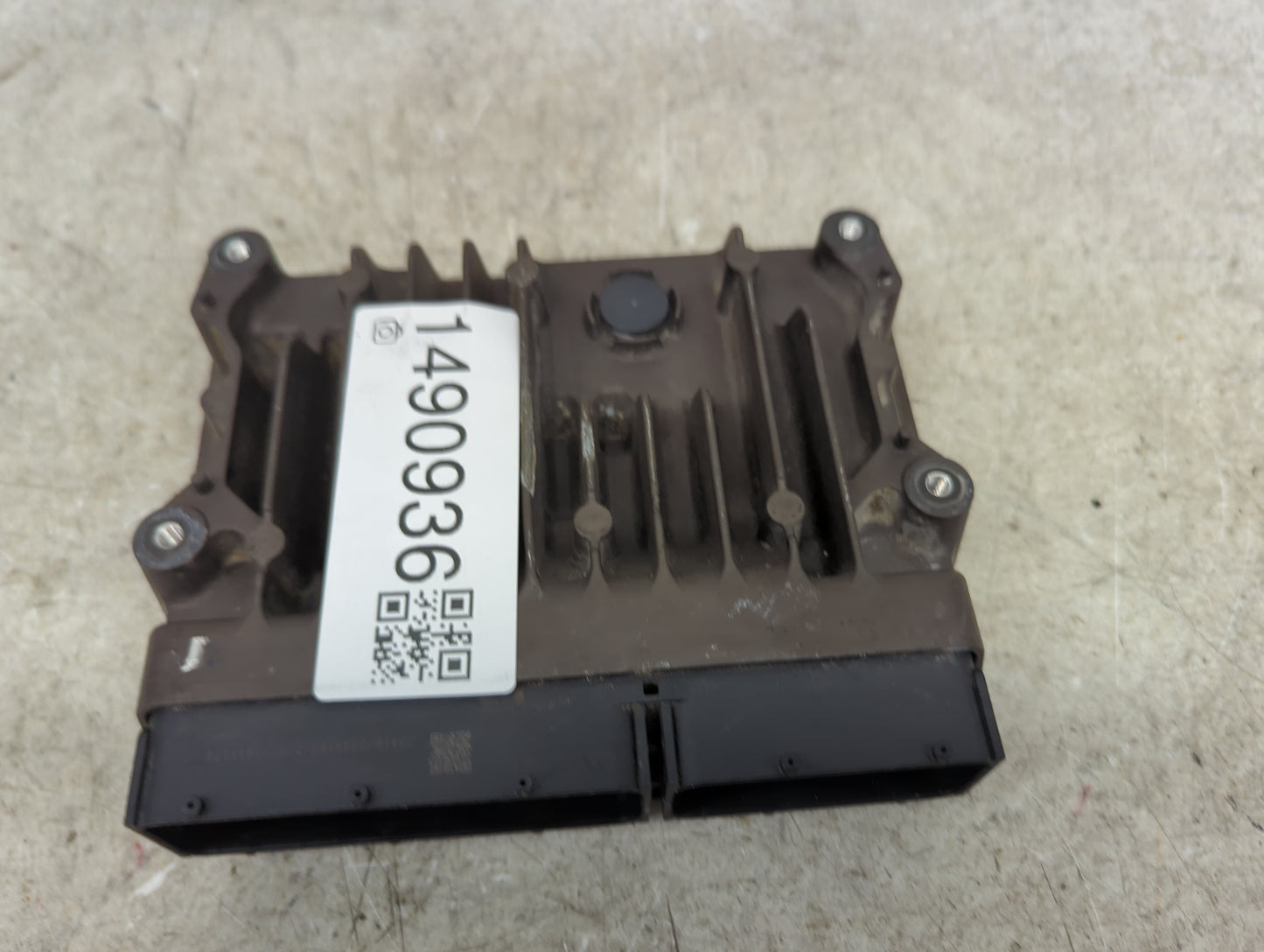 2024 Toyota Corolla PCM Engine Control Computer ECU ECM PCU OEM P/N:89666-0Z330 TN281100-1161 Fits OEM Used Auto Parts - Oem