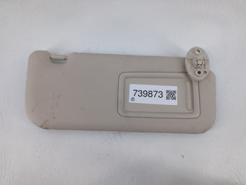 2022 Toyota Corolla Sun Visor Shade Replacement Passenger Right Mirror Fits OEM Used Auto Parts