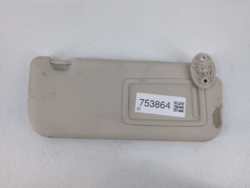 2022 Toyota Corolla Sun Visor Shade Replacement Passenger Right Mirror Fits OEM Used Auto Parts