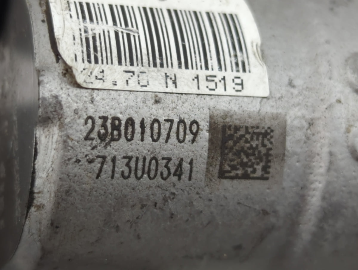 2020-2022 Toyota Highlander Brake Master Cylinder - Oemusedautoparts1.com