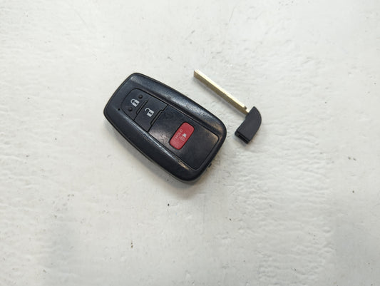 Toyota Rav4 Keyless Entry Remote Fob HYQ14FLA G Board 231451-3450 3 buttons