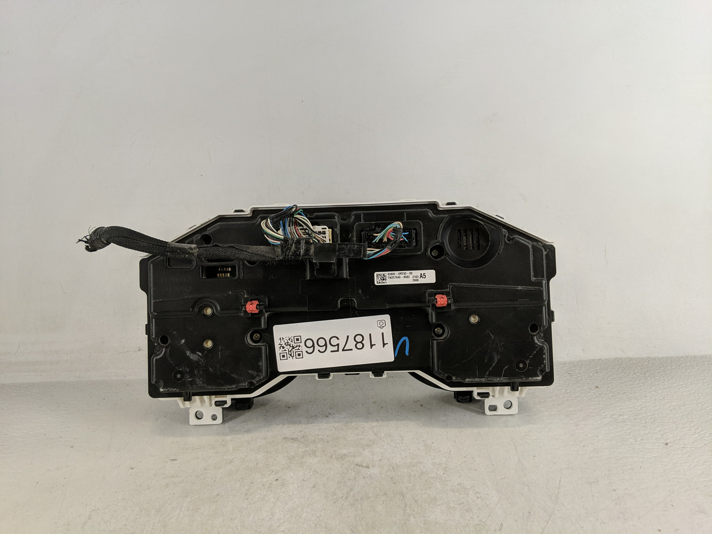 2024 Toyota Rav4 Instrument Cluster Speedometer Gauges P/N:83800-0RE50-00 Fits OEM Used Auto Parts - Oemusedautoparts1.com