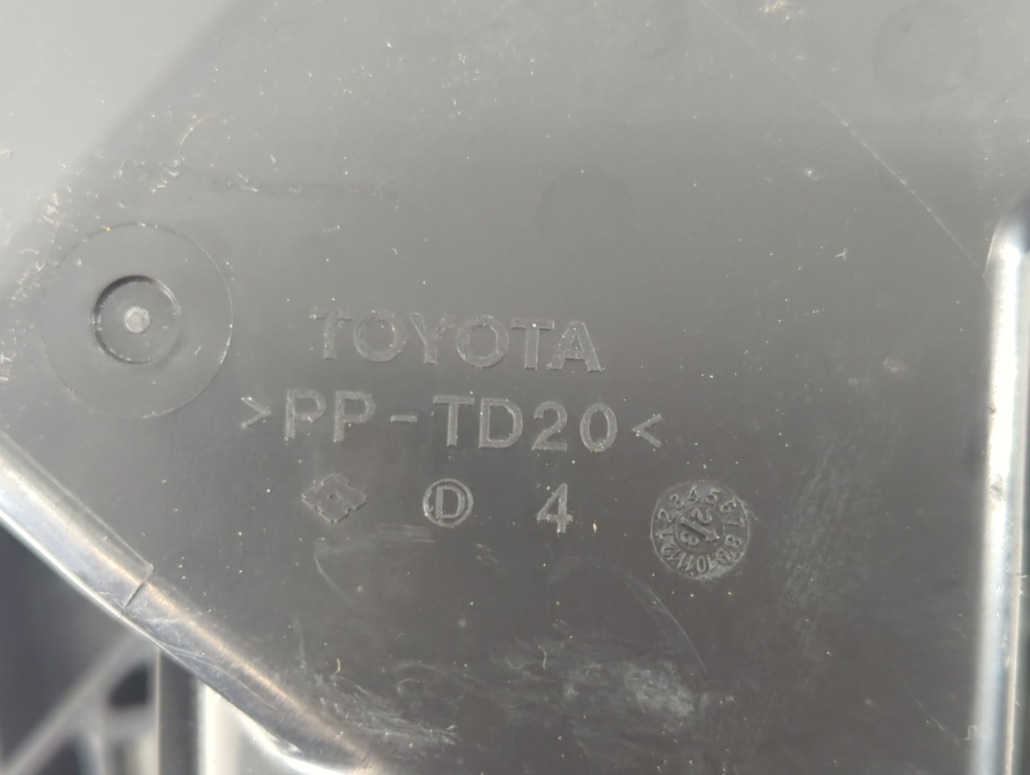 2019-2022 Toyota Rav4 Fusebox Fuse Box Panel Relay Module Fits Fits 2019 2020 2021 2022 OEM Used Auto Parts - Oemusedautopar