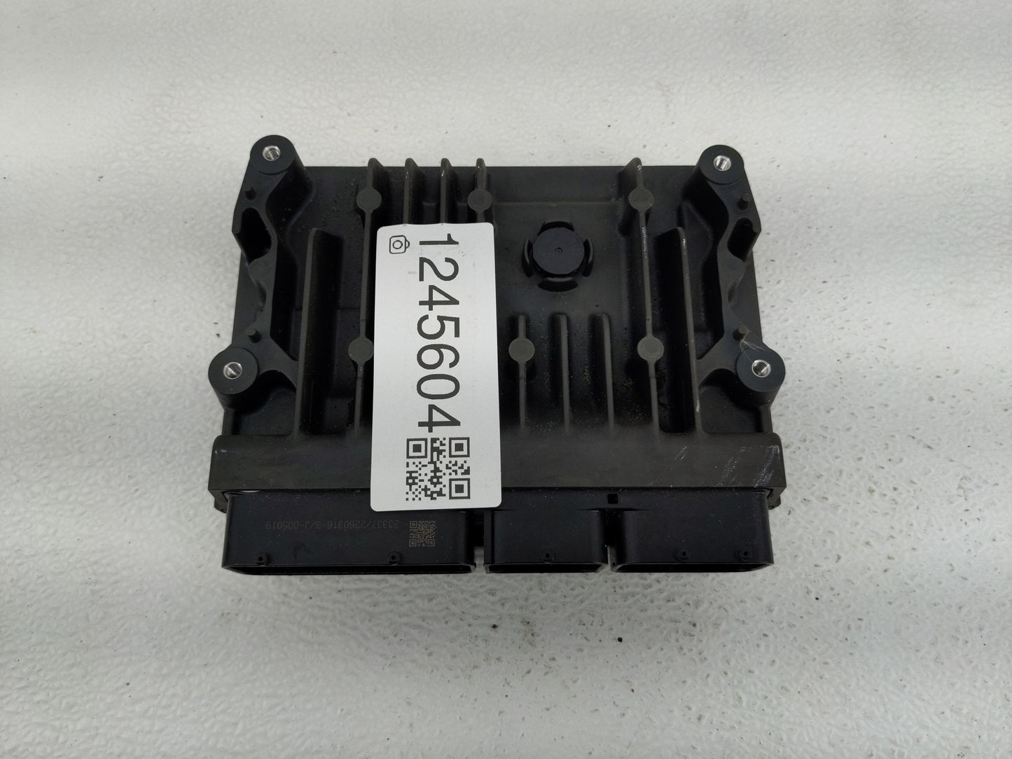 2024 Toyota Rav4 PCM Engine Control Computer ECU ECM PCU OEM P/N:89661-0RJ30 Fits OEM Used Auto Parts - Oemusedautoparts1.co