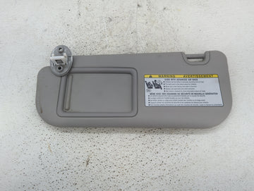 2019-2022 Toyota Rav4 Sun Visor Shade Replacement Driver Left Mirror Fits Fits 2019 2020 2021 2022 OEM Used Auto Parts