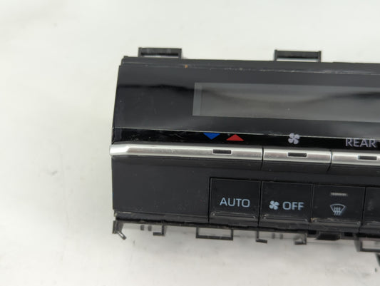 2021-2022 Toyota Sienna Climate Control Module Temperature AC/Heater Replacement P/N:MX237050-3817 55900-08220 Fits Fits 2021 2022 OEM Used Auto Parts