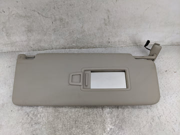 2024 Volkswagen Atlas Sun Visor Shade Replacement Passenger Right Mirror Fits OEM Used Auto Parts