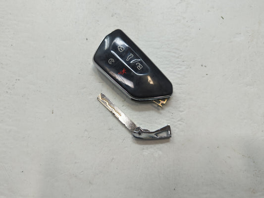 Volkswagen Golf Keyless Entry Remote Fob NBGFS1901S 5H0959753BK | 5H0 959 753 BK