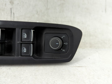 2024 Volkswagen Golf Master Power Window Switch Replacement Driver Side Left P/N:5G0959857-E-WZ Fits OEM Used Auto Parts