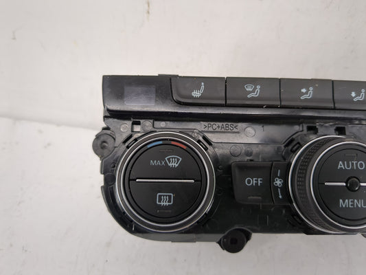2024 Volkswagen Taos Climate Control Module Temperature AC/Heater Replacement P/N:2GJ907044D Fits OEM Used Auto Parts