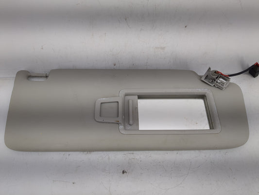 2024 Volkswagen Taos Sun Visor Shade Replacement Driver Left Mirror Fits OEM Used Auto Parts