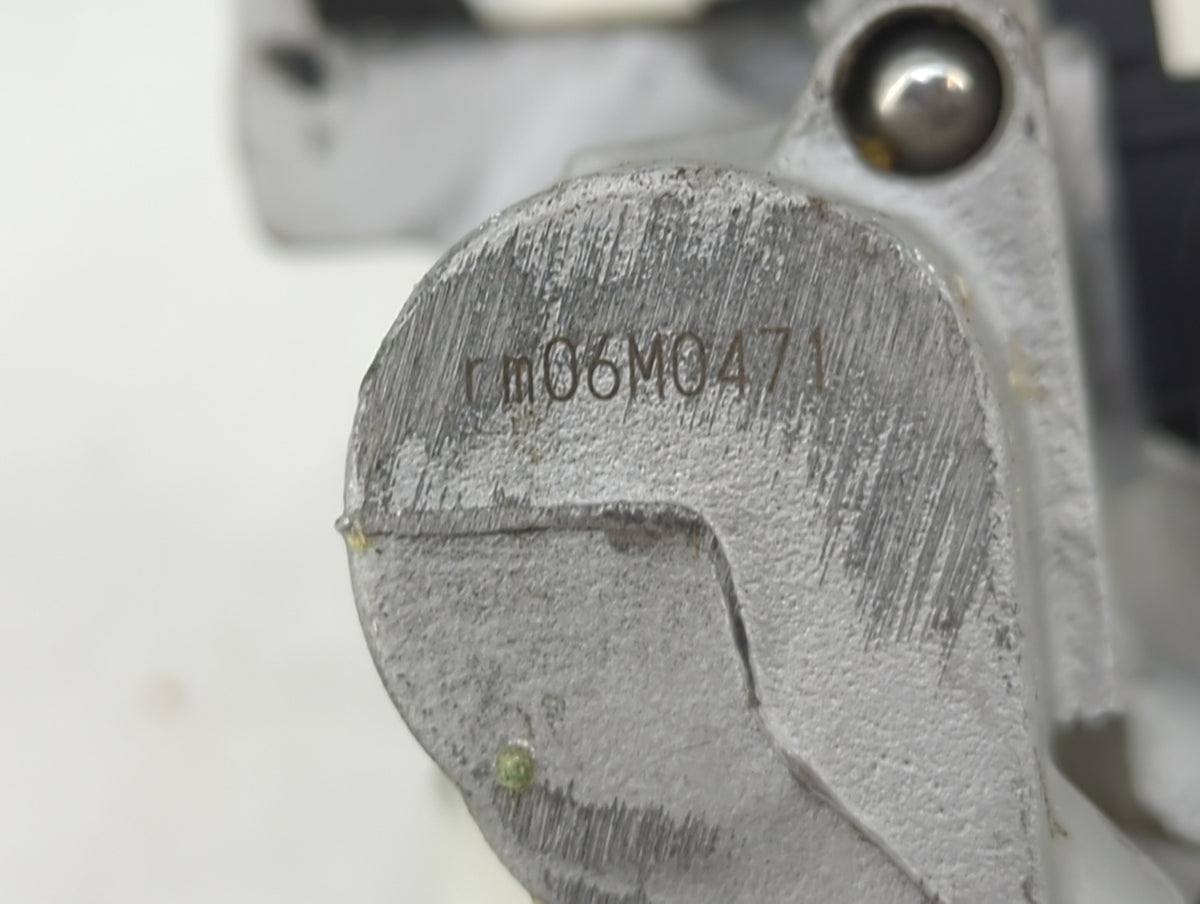 Volkswagen Taos Brake Master Cylinder 1490521 - Oemusedautoparts1.com
