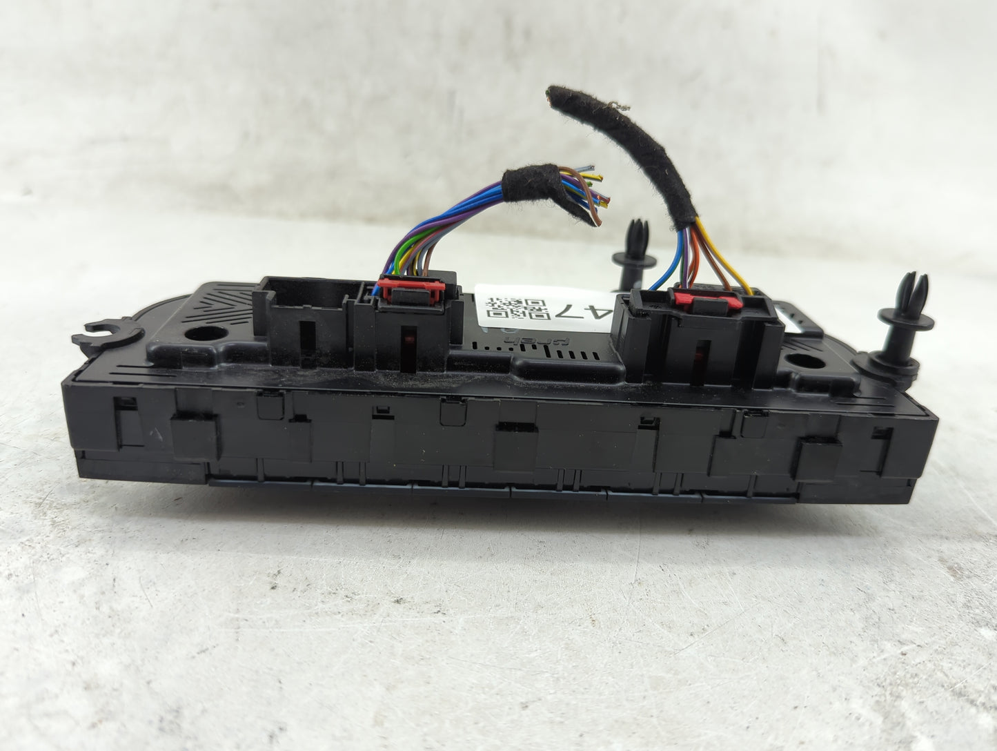 2024 Volkswagen Tiguan Climate Control Module Temperature AC/Heater Replacement P/N:5NN.907.426.J Fits OEM Used Auto Parts -