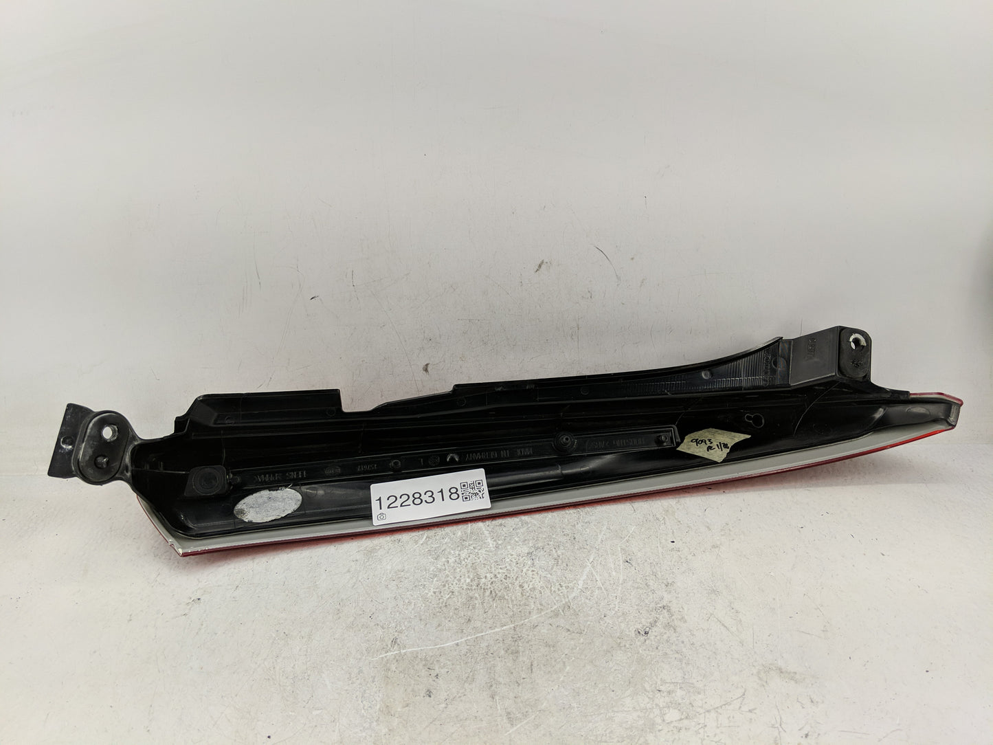 2024 Volvo Xc90 Tail Light Assembly Passenger Right OEM Fits OEM Used Auto Parts - Oemusedautoparts1.com