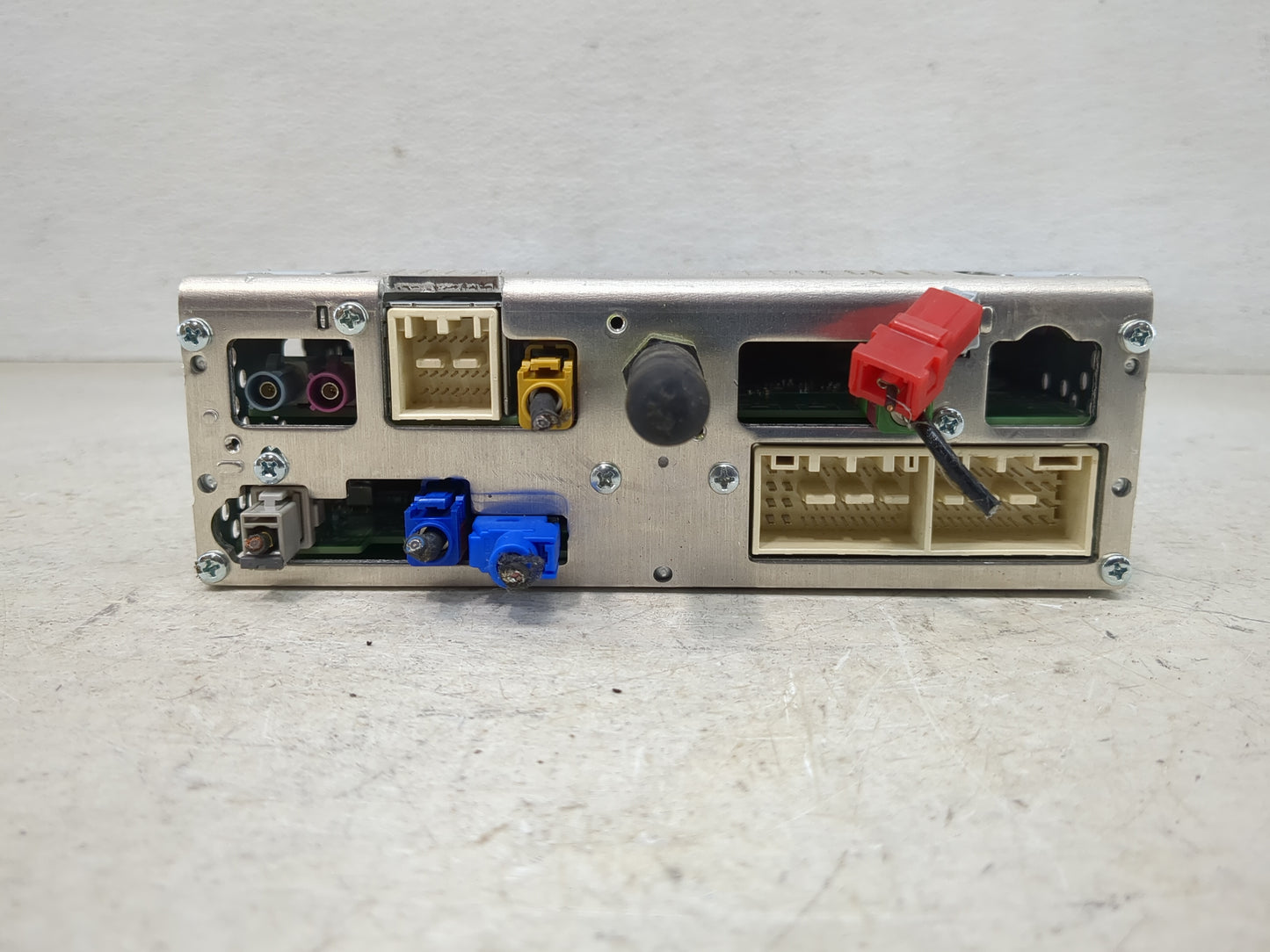 2025 Seltos Radio AM FM Cd Player Receiver Replacement Fits OEM Used Auto Parts - Oemusedautoparts1.com