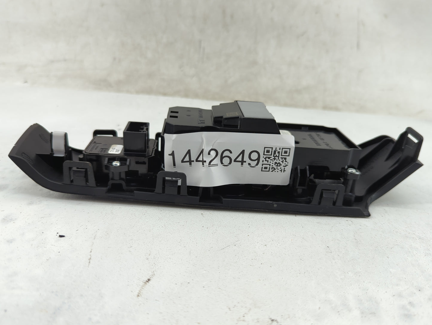 2025 Acura Integra Master Power Window Switch Replacement Driver Side Left Fits OEM Used Auto Parts - Oemusedautoparts1.com