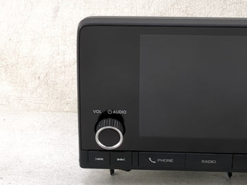 2025 Acura Integra Information Display Screen