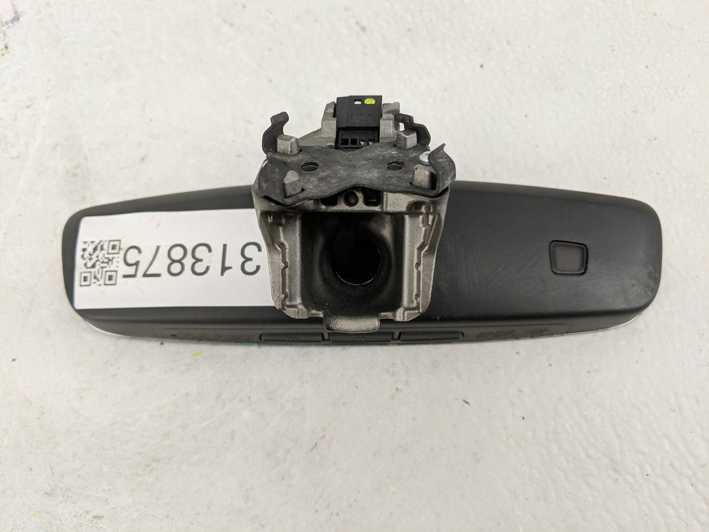 2025 Audi Q7 Interior Rear View Mirror Replacement OEM P/N:85J 857 511 Fits OEM Used Auto Parts - Oemusedautoparts1.com