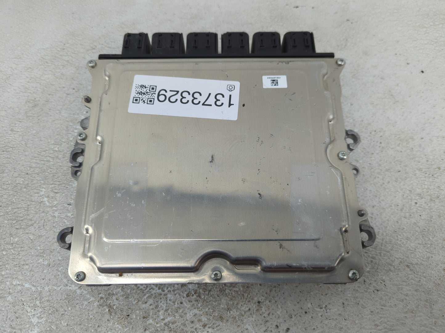 2025 Bmw X7 PCM Engine Control Computer ECU ECM PCU OEM P/N:9 844 435 -01 12149897837 Fits OEM Used Auto Parts - Oemusedauto
