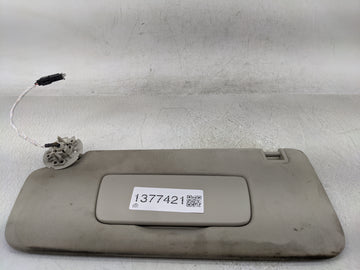 2020-2021 Buick Encore Sun Visor Shade Replacement Driver Left Mirror Fits Fits 2020 2021 OEM Used Auto Parts