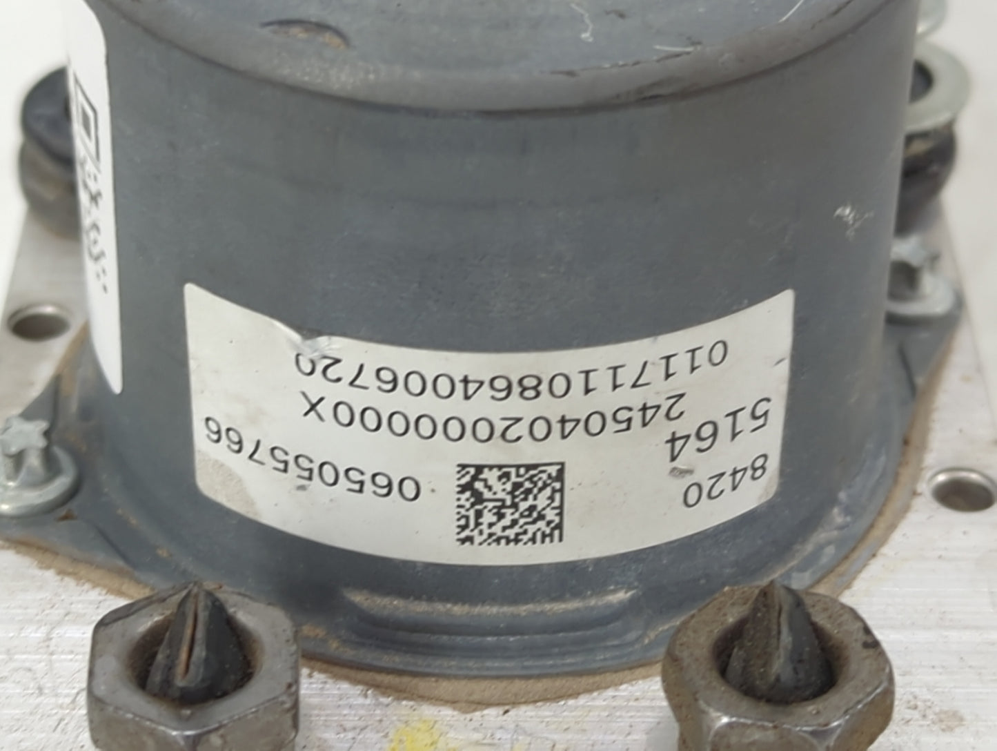 2025 Cadillac Ct5 ABS Pump Control Module Replacement P/N:065055766 Fits OEM Used Auto Parts - Oemusedautoparts1.com