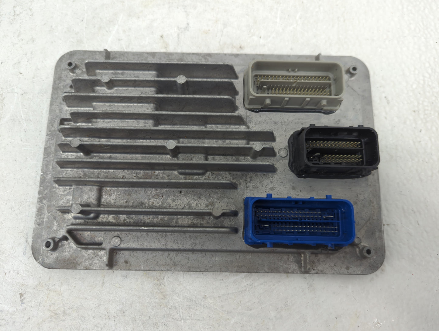 2025 Chevrolet Trailblazer PCM Engine Control Computer ECU ECM PCU OEM P/N:12730098 Fits OEM Used Auto Parts - Oemusedautopa