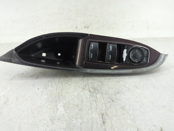 2025 Chevrolet Trax Master Power Window Switch Replacement Driver Side Left P/N:23326296 Fits OEM Used Auto Parts