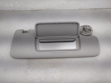 2025 Chevrolet Trax Sun Visor Shade Replacement Passenger Right Mirror Fits OEM Used Auto Parts