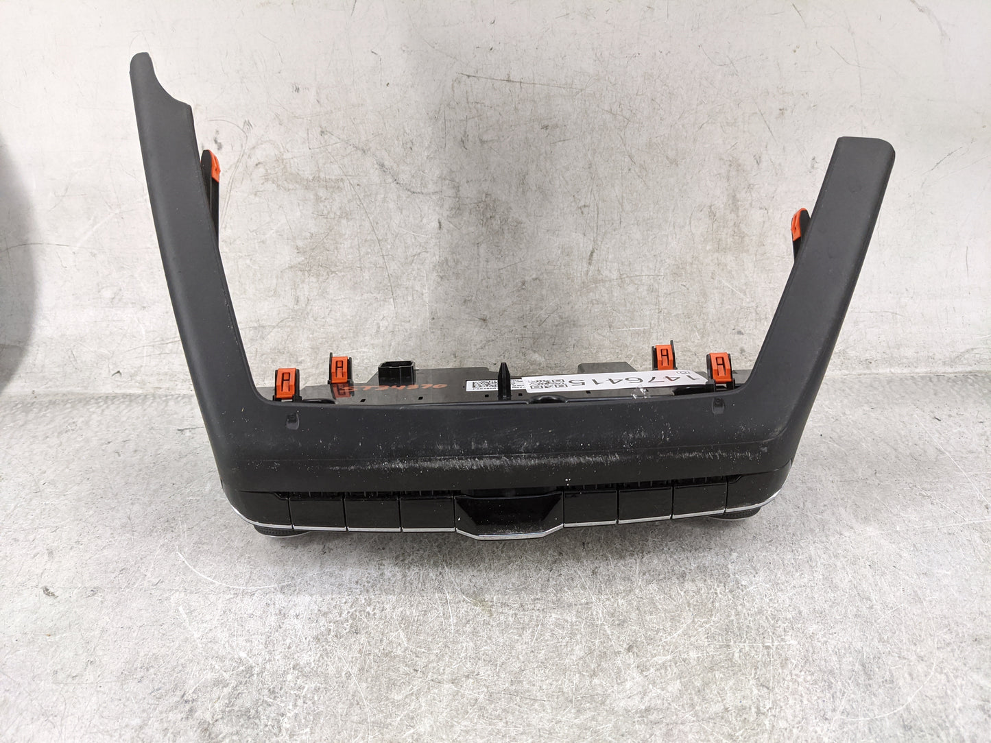 2021-2022 Dodge Durango Climate Control Module Temperature AC/Heater Replacement P/N:P68465678AD 17036488 Fits Fits 2021 202