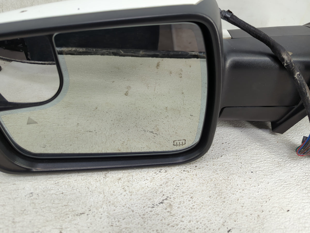 2025 Dodge Ram 1500 Driver Side View Mirror - Left Door Mirror OEM Used - Oemusedautoparts1.com