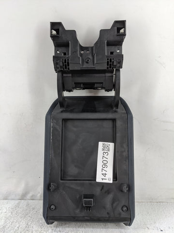 2025 Ford Bronco Center Console Armrest Cover Lid P/N:MQ763173-JL63DH FU72SM0ARL628NAH Fits OEM Used Auto Parts