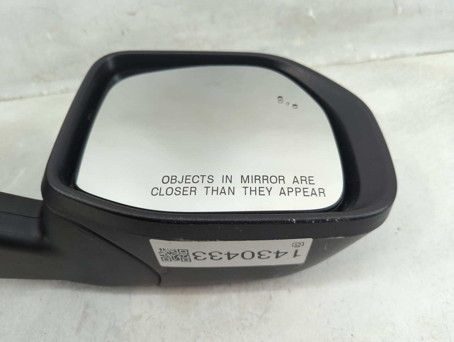 2025 Ford Bronco Sport Passenger Side View Mirror - Right Door Mirror OEM Used - Oemusedautoparts1.com