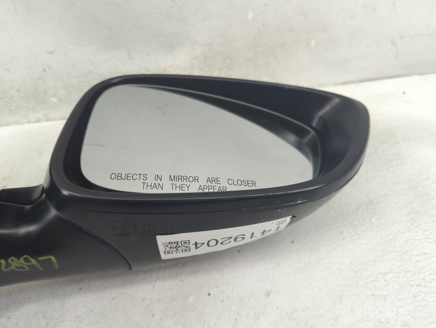 2025 Honda Accord Passenger Side View Mirror - Right Door Mirror OEM Used - Oemusedautoparts1.com