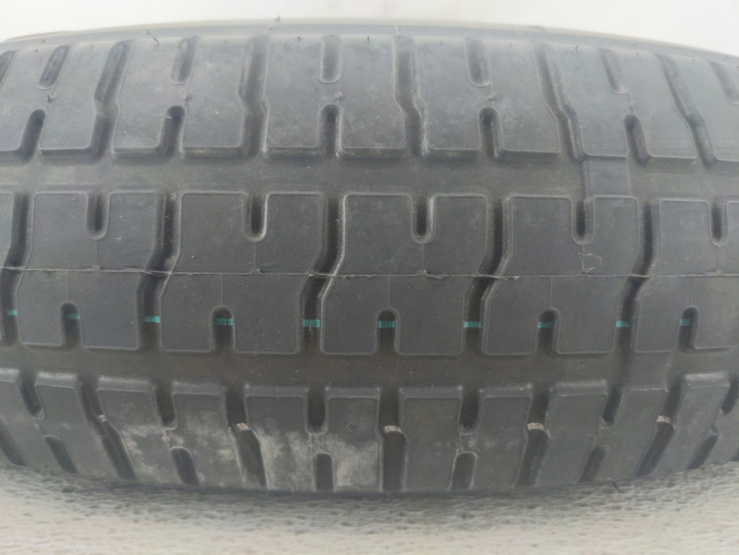 2013-2022 Honda Accord Spare Donut Tire Wheel Rim Oem 1420885 - Oemusedautoparts1.com