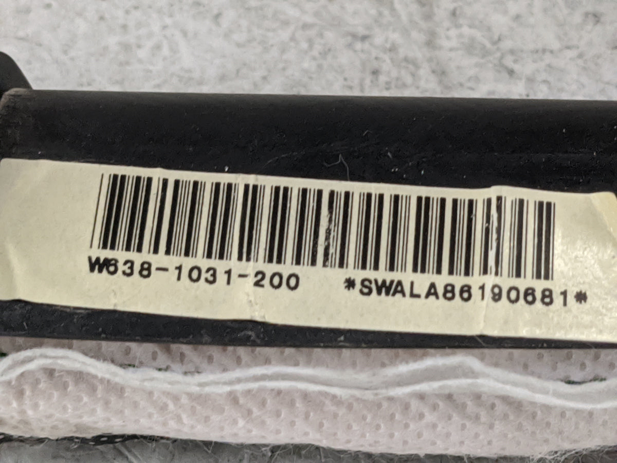 2025 Honda Accord Air Bag Rear Right Passenger Door - Oemusedautoparts1.com