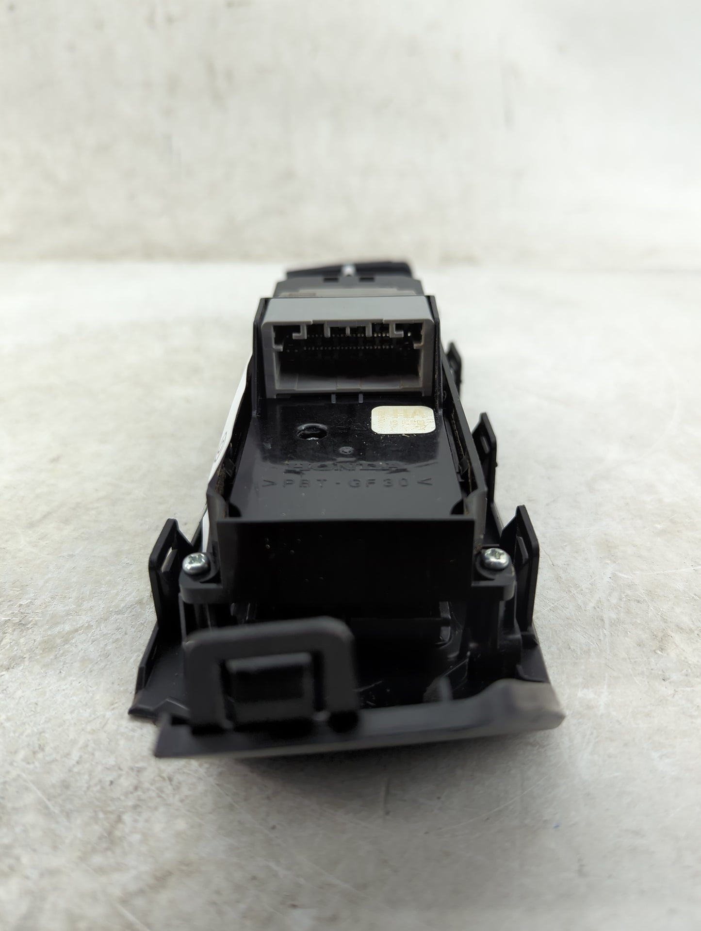 2025 Honda Civic Master Power Window Switch Replacement Driver Side Left P/N:M64590 Fits OEM Used Auto Parts - Oemusedautopa