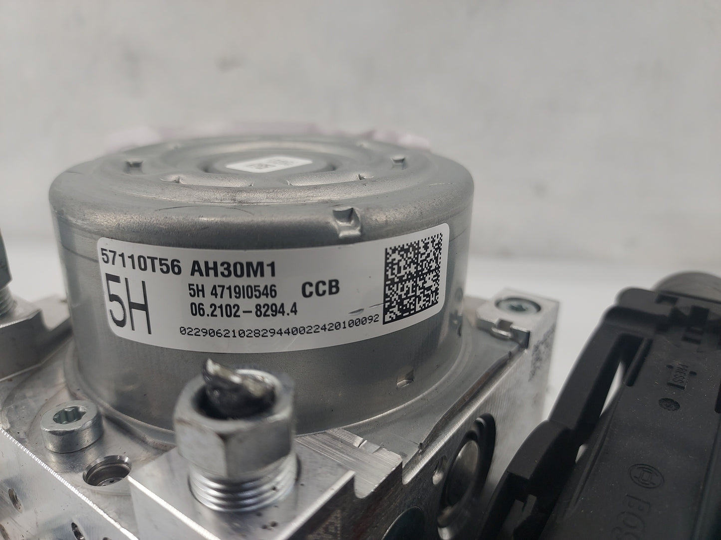 2025 Honda Civic ABS Pump Control Module Replacement P/N:57110T56AH30M1 06.2102-8294.4, 5H 47191O546, 28 5182-5313.3 Fits OE