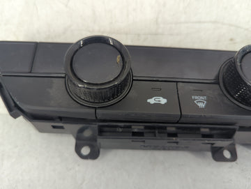 2025 Honda Hr-V Climate Control Module Temperature AC/Heater Replacement P/N:796103W0A111M1 Fits OEM Used Auto Parts