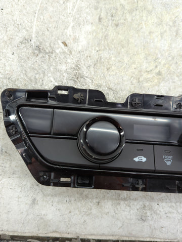 2025 Honda Hr-V Climate Control Module Temperature AC/Heater Replacement P/N:796103W0A111M1 Fits OEM Used Auto Parts