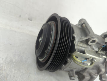2025 Honda Odyssey Air Conditioning A/c Ac Compressor Oem