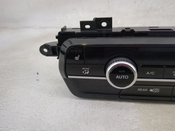 2025 Honda Pilot Climate Control Module Temperature AC/Heater Replacement P/N:79600T90A421M1 SANWA2DA22D Fits OEM Used Auto Parts