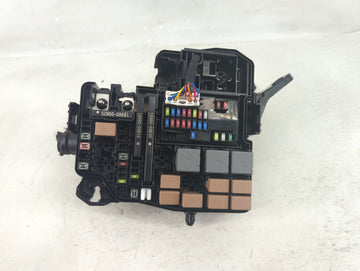 2025 Hyundai Elantra Fusebox Fuse Box Panel Relay Module P/N:91956-AA220 Fits OEM Used Auto Parts