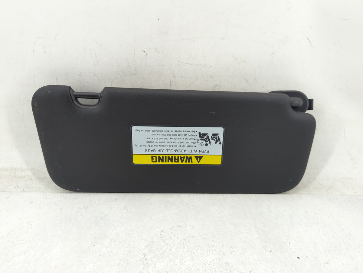 2025 Hyundai Elantra Sun Visor Shade Replacement Driver Left Mirror Fits OEM Used Auto Parts - Oemusedautoparts1.com