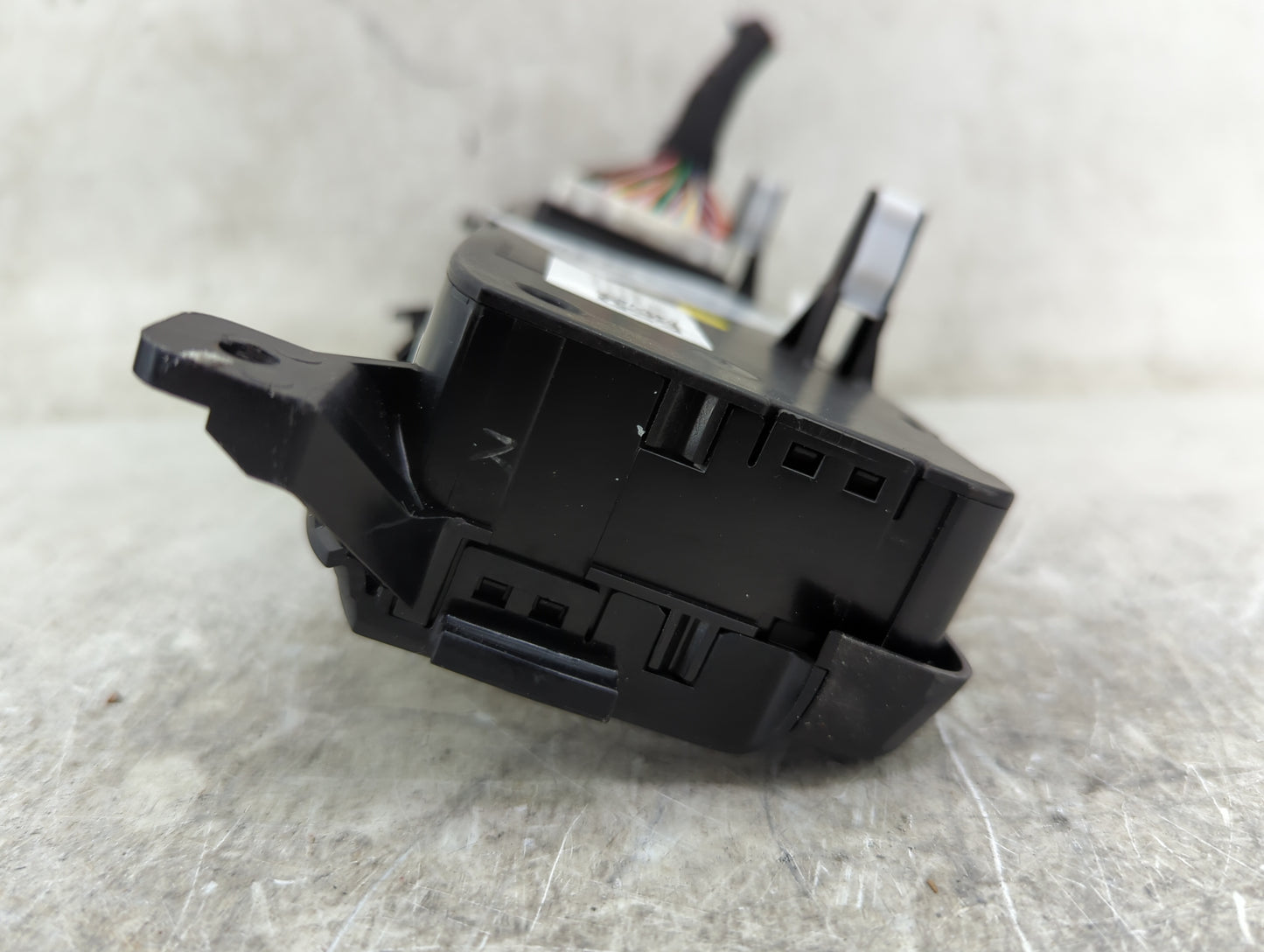 2025 Hyundai Elantra Climate Control Module Temperature AC/Heater Replacement P/N:97250-AACB0LS5 Fits OEM Used Auto Parts -
