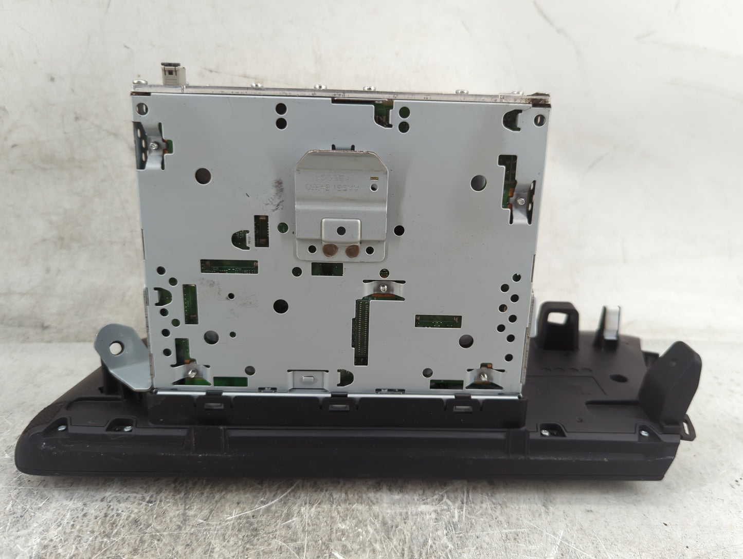 2025 Hyundai Elantra Radio AM FM Cd Player Receiver Replacement P/N:96160AADA0UAV DA3300AAN, TQ8-DA3300AAN Fits OEM Used Aut