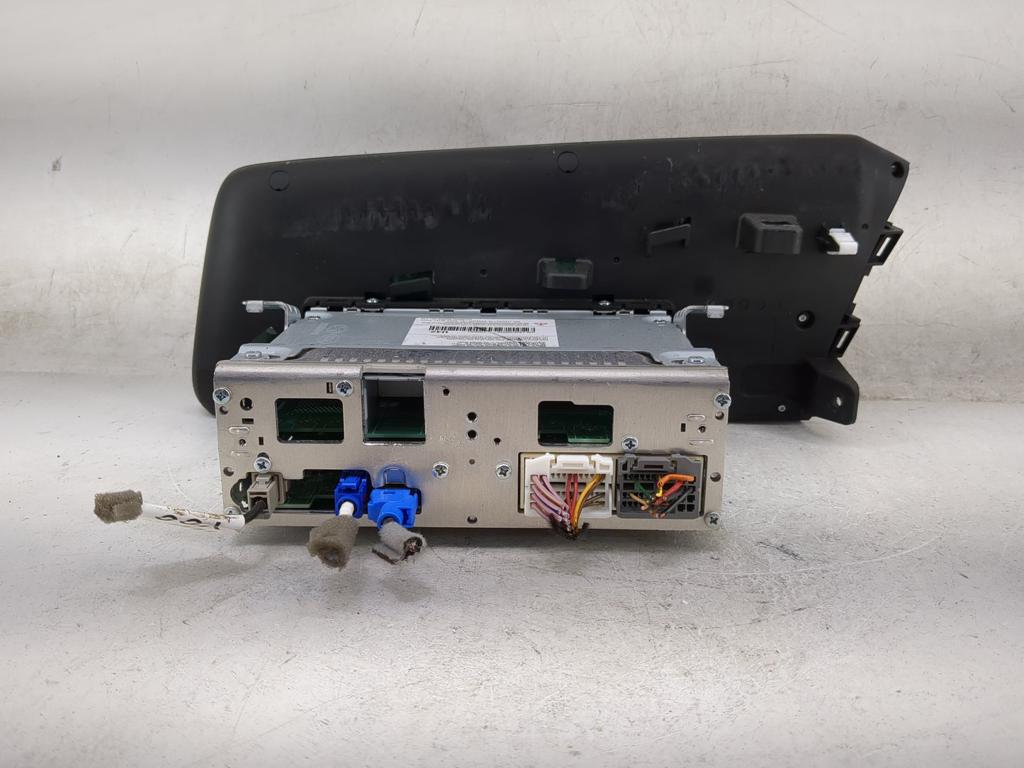 2025 Hyundai Elantra Radio AM FM Cd Player Receiver Replacement P/N:96160BY630LS5 DA3301VAN, TQ8-DA3300AAN Fits OEM Used Aut