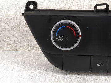 2025 Hyundai Elantra Climate Control Module Temperature AC/Heater Replacement P/N:97250-AACB0LS5 Fits OEM Used Auto Parts