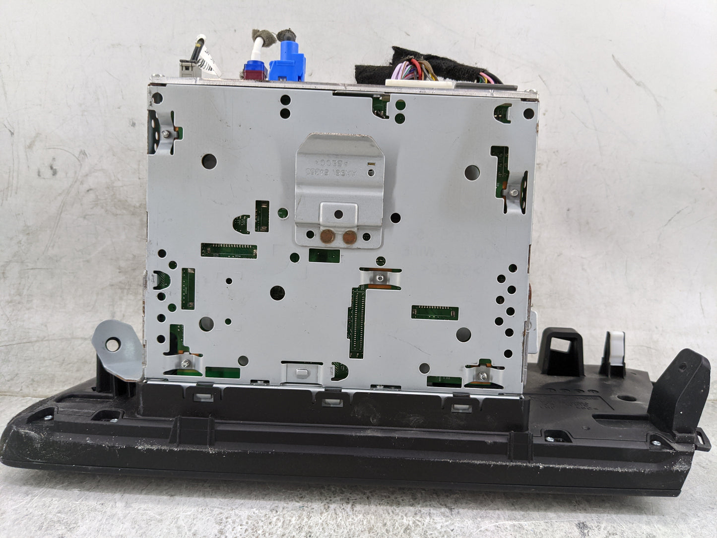 2025 Hyundai Elantra Radio AM FM Cd Player Receiver Replacement P/N:96160AADA0UAV DA3300AAN, TQ8-DA3300AAN Fits OEM Used Aut
