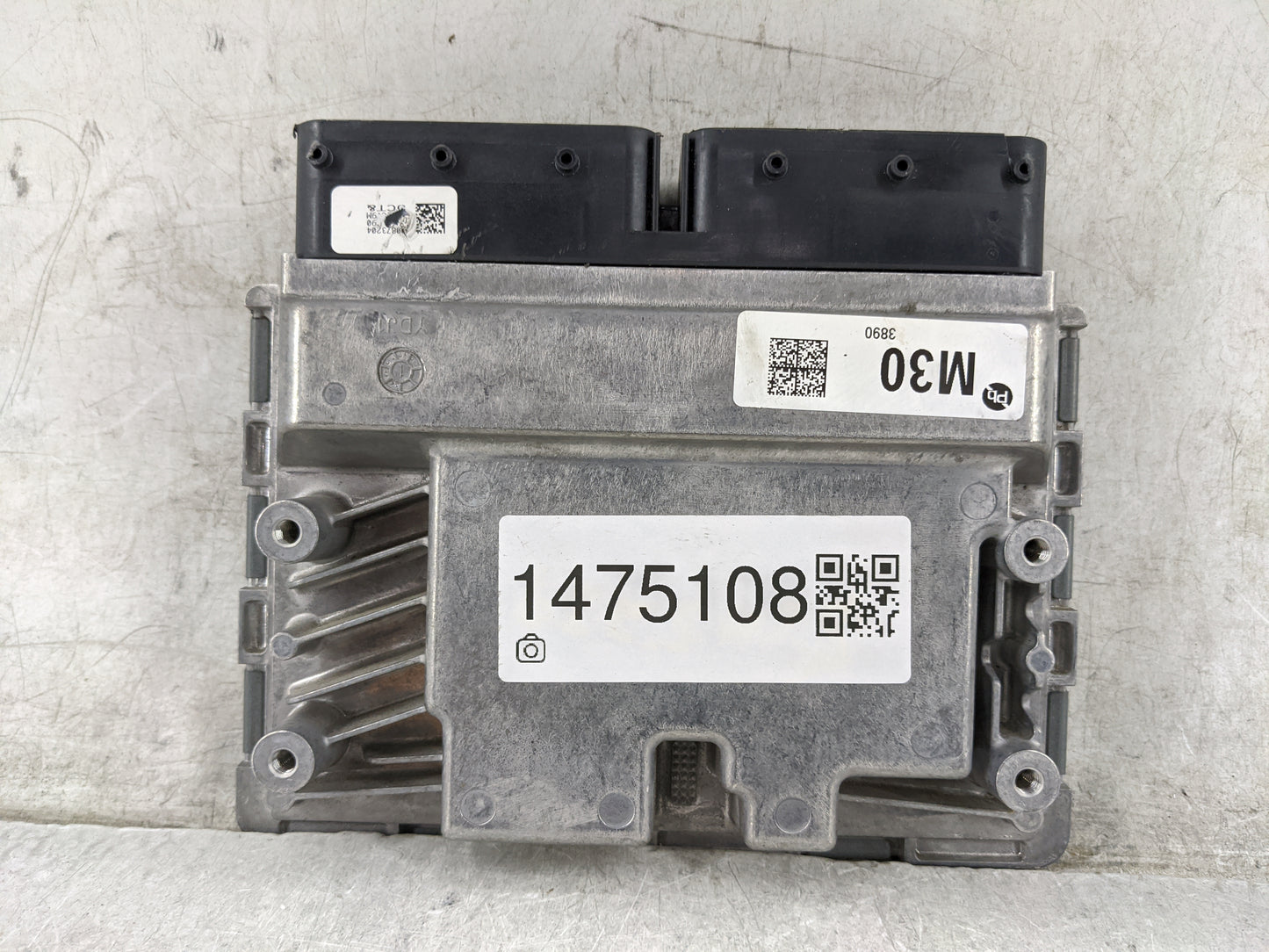 2025 Hyundai Elantra PCM Engine Control Computer ECU ECM PCU OEM P/N:391X2-2J356 391Y2-2J356, AAA9727650101 Fits OEM Used Au